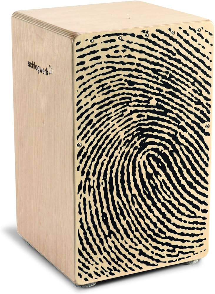 Schlagwerk CP107 X-ONE Fingerprint Cajon - Made in Germany