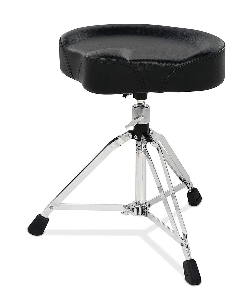 DW DWCP5120 Tractor Style Drum Throne