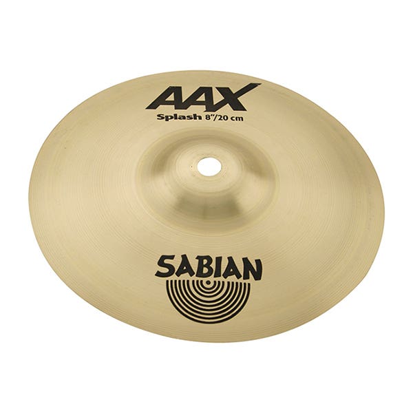 Sabian Aax 8" Splash Brilliant