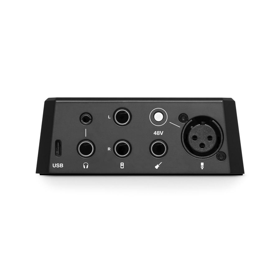 Lewitt Audio CONNECT2 Audio Interface