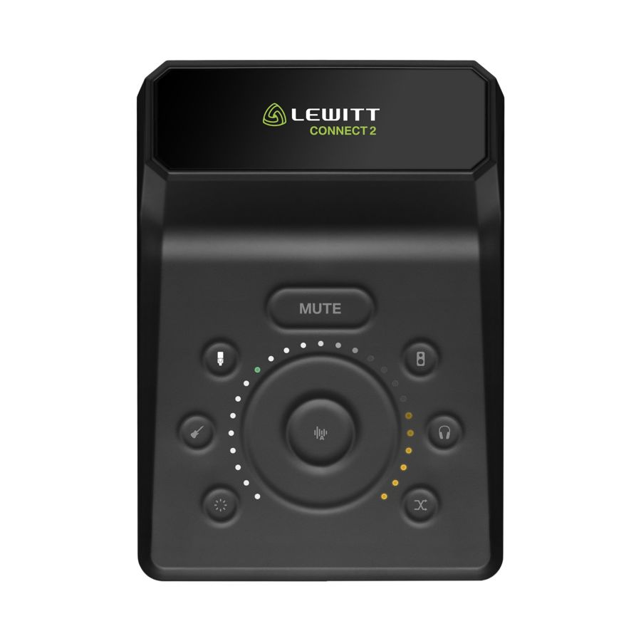 Lewitt Audio CONNECT2 Audio Interface