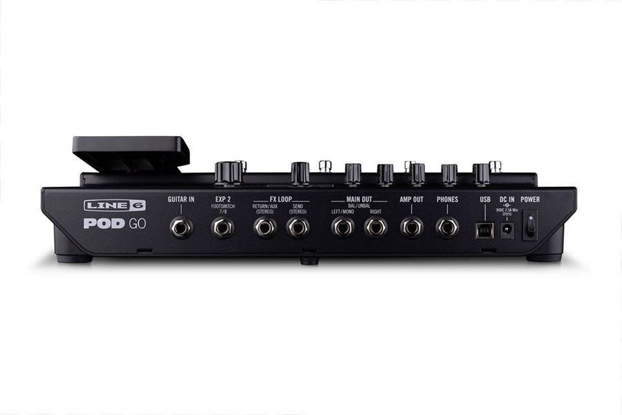 Line 6 POD GO Multi Effects / Amp Modeller