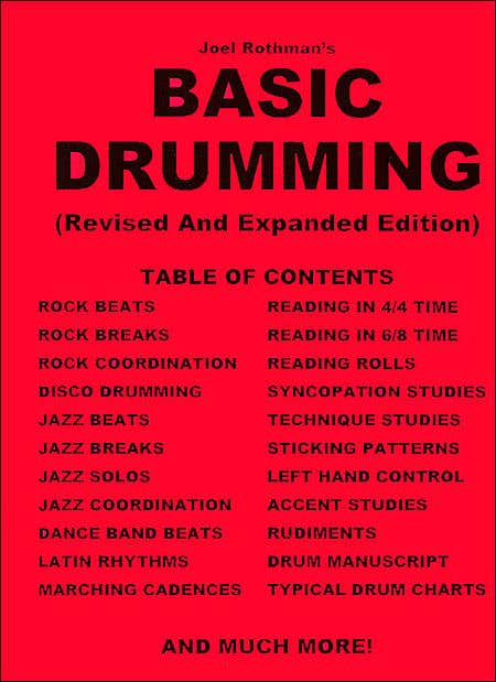 Basic Drumming