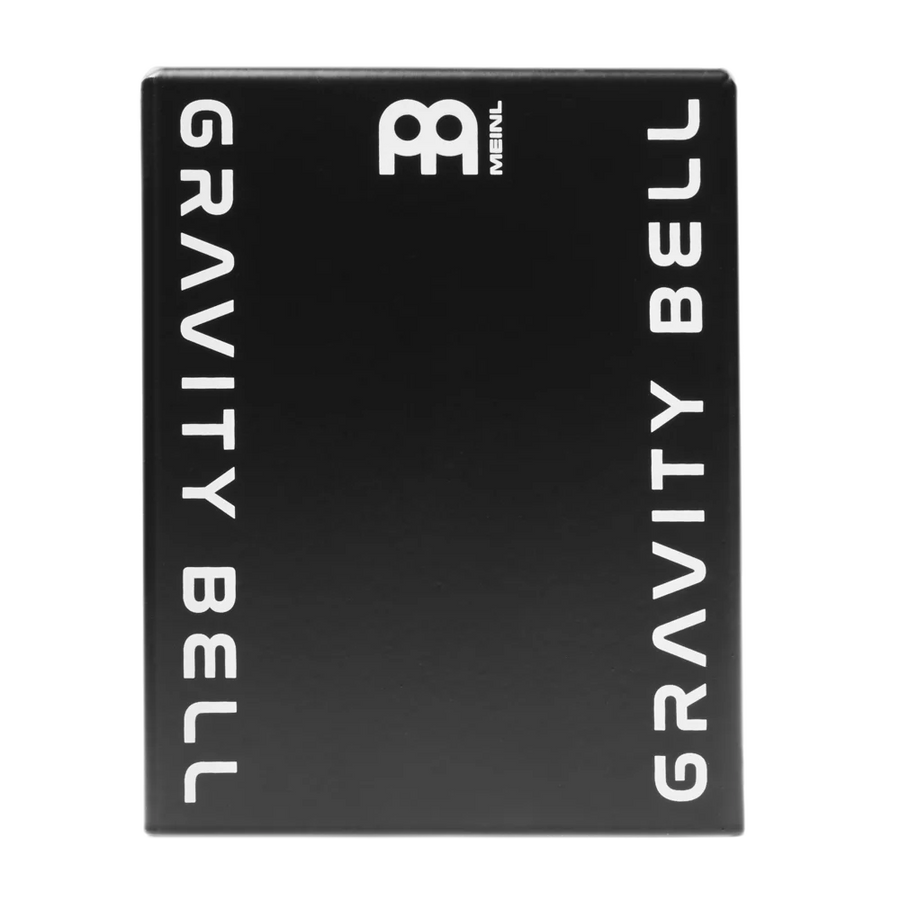 Meinl MGB Gravity Bell - Steel Alloy - 5 1/2" - Black