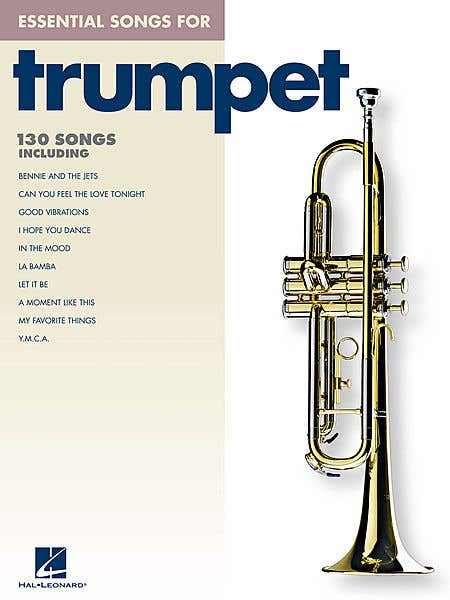 Essential Songs Trumpet