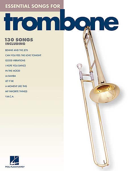 Essential Songs Trombone