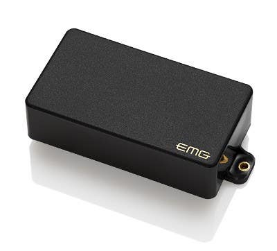 EMG 85 Model Active Humbucker Pickup - Black