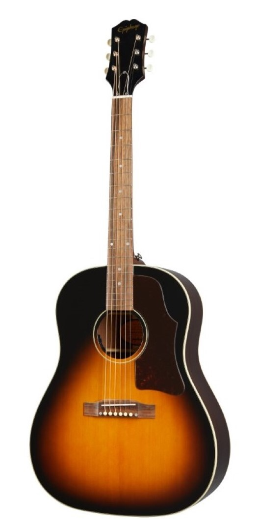 Epiphone J-45 Acoustic Guitar - Vintage Sunburst