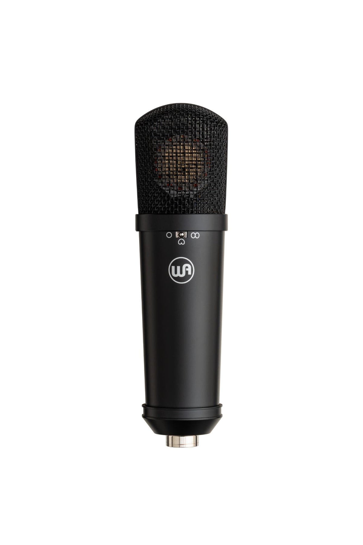 Warm Audio WA-87 Junior FET Condenser Microphone - Black