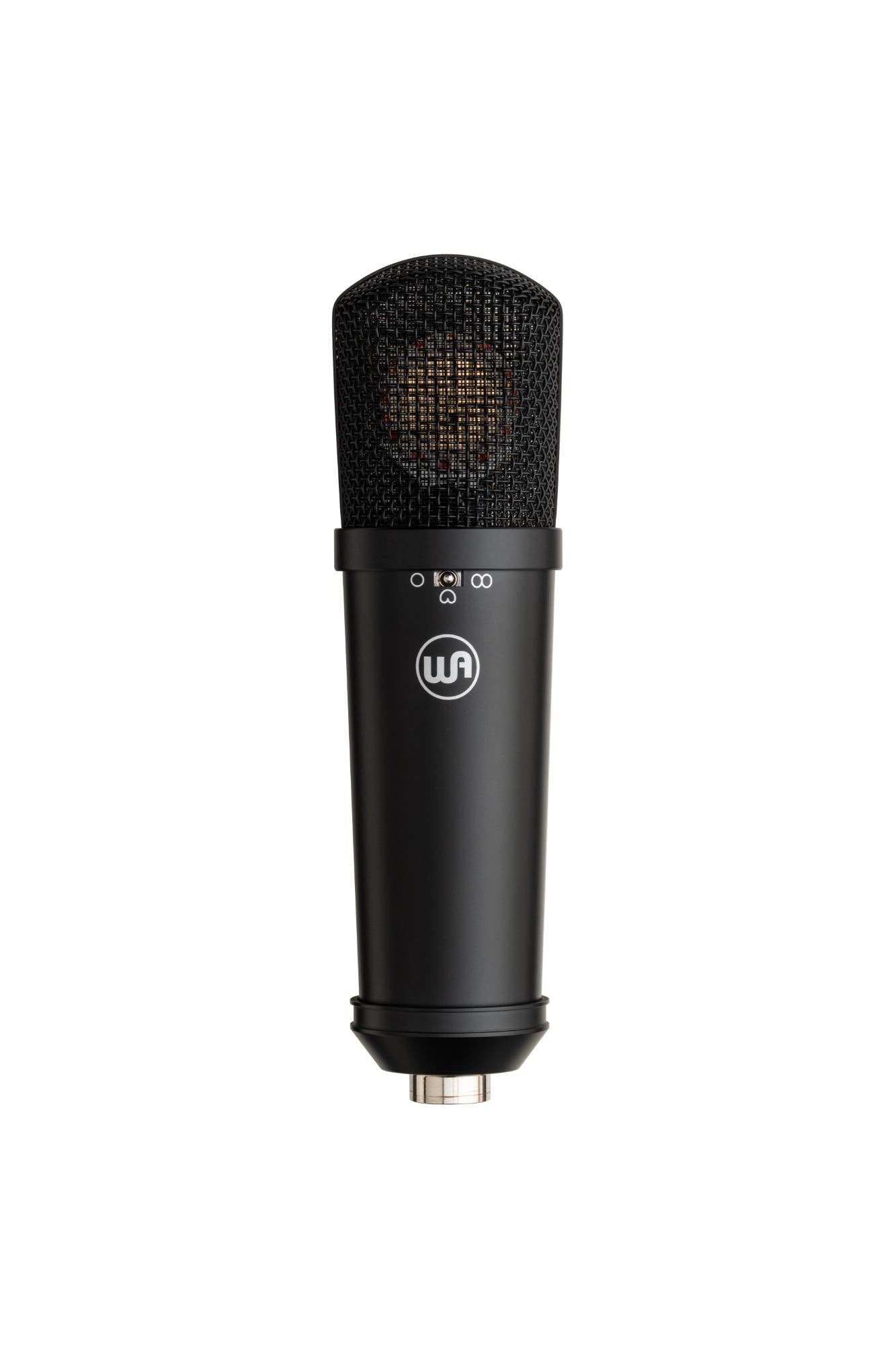 Warm Audio WA-87 Junior FET Condenser Microphone - Black