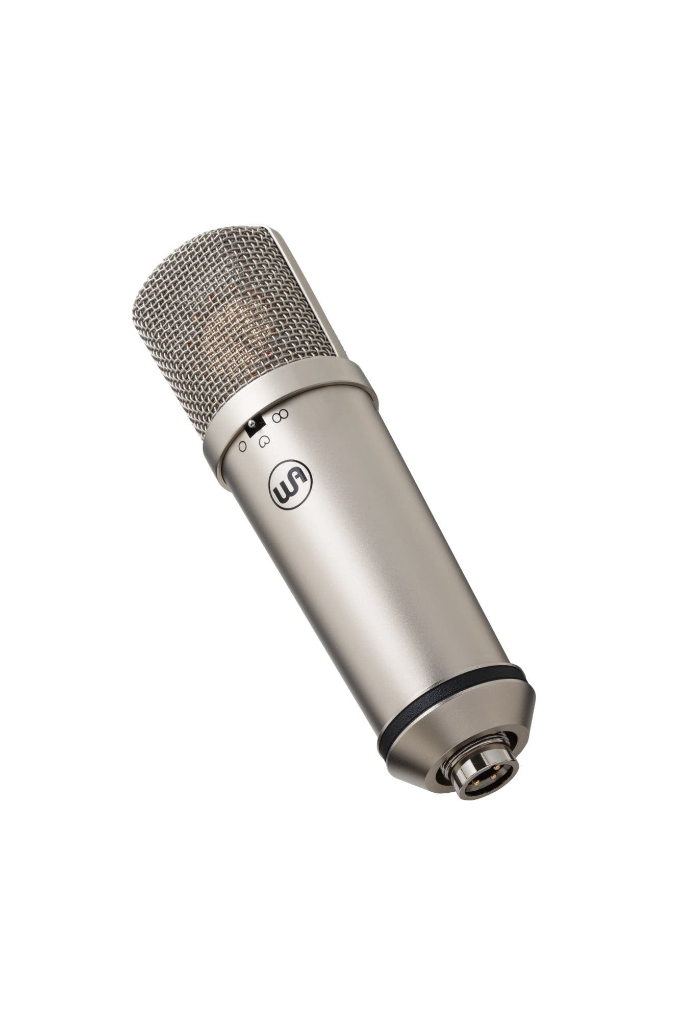 Warm Audio WA-87 Junior FET Condenser Microphone - Nickel