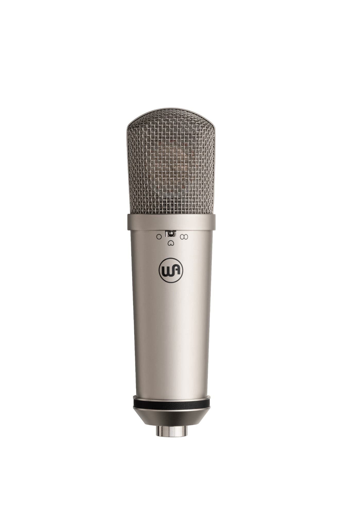 Warm Audio WA-87 Junior FET Condenser Microphone - Nickel