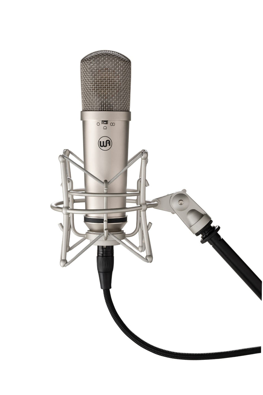 Warm Audio WA-87 Junior FET Condenser Microphone - Nickel