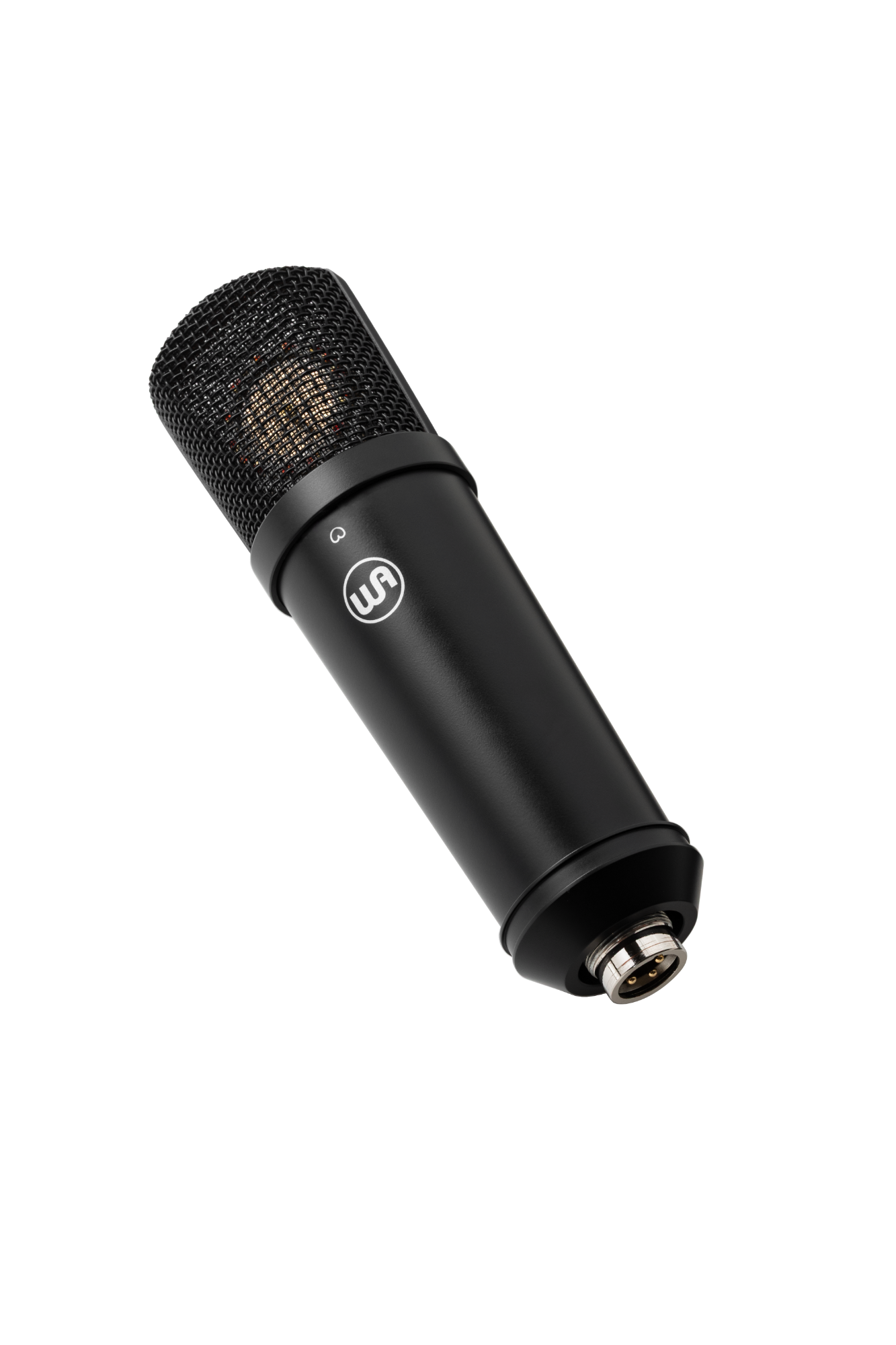 Warm Audio WA87jr SE Mic - Black