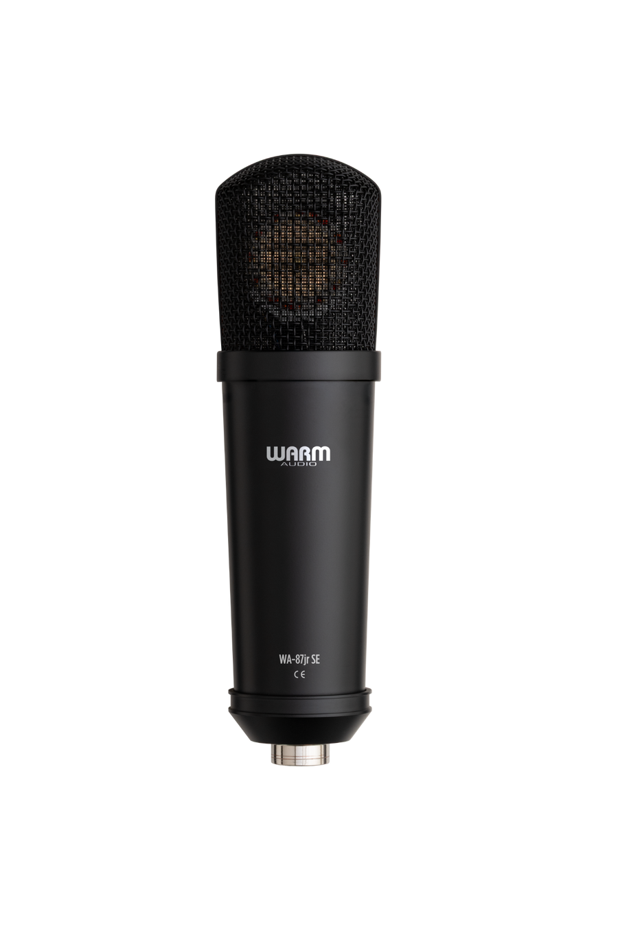 Warm Audio WA87jr SE Mic - Black