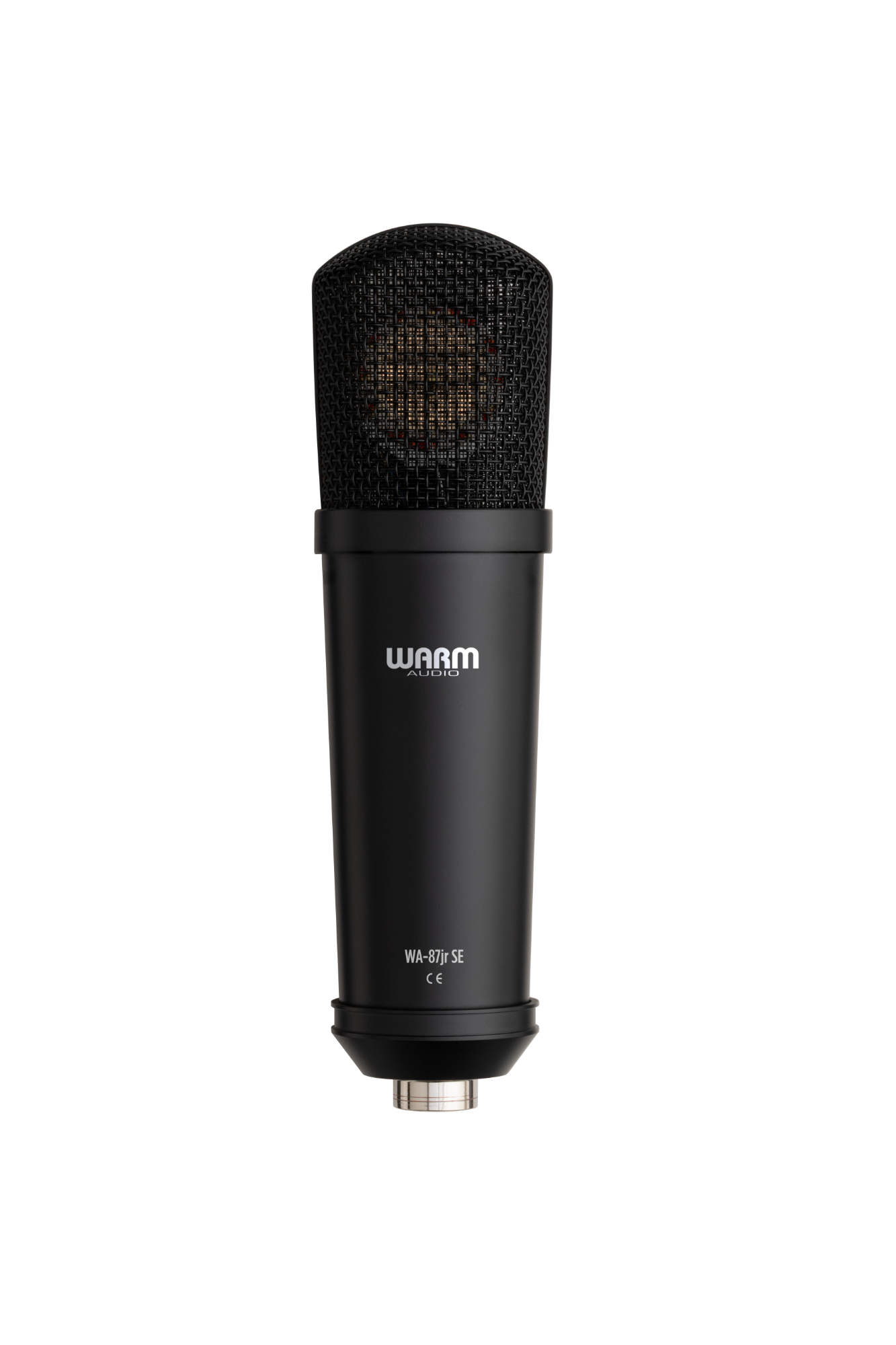 Warm Audio WA87jr SE Mic - Black
