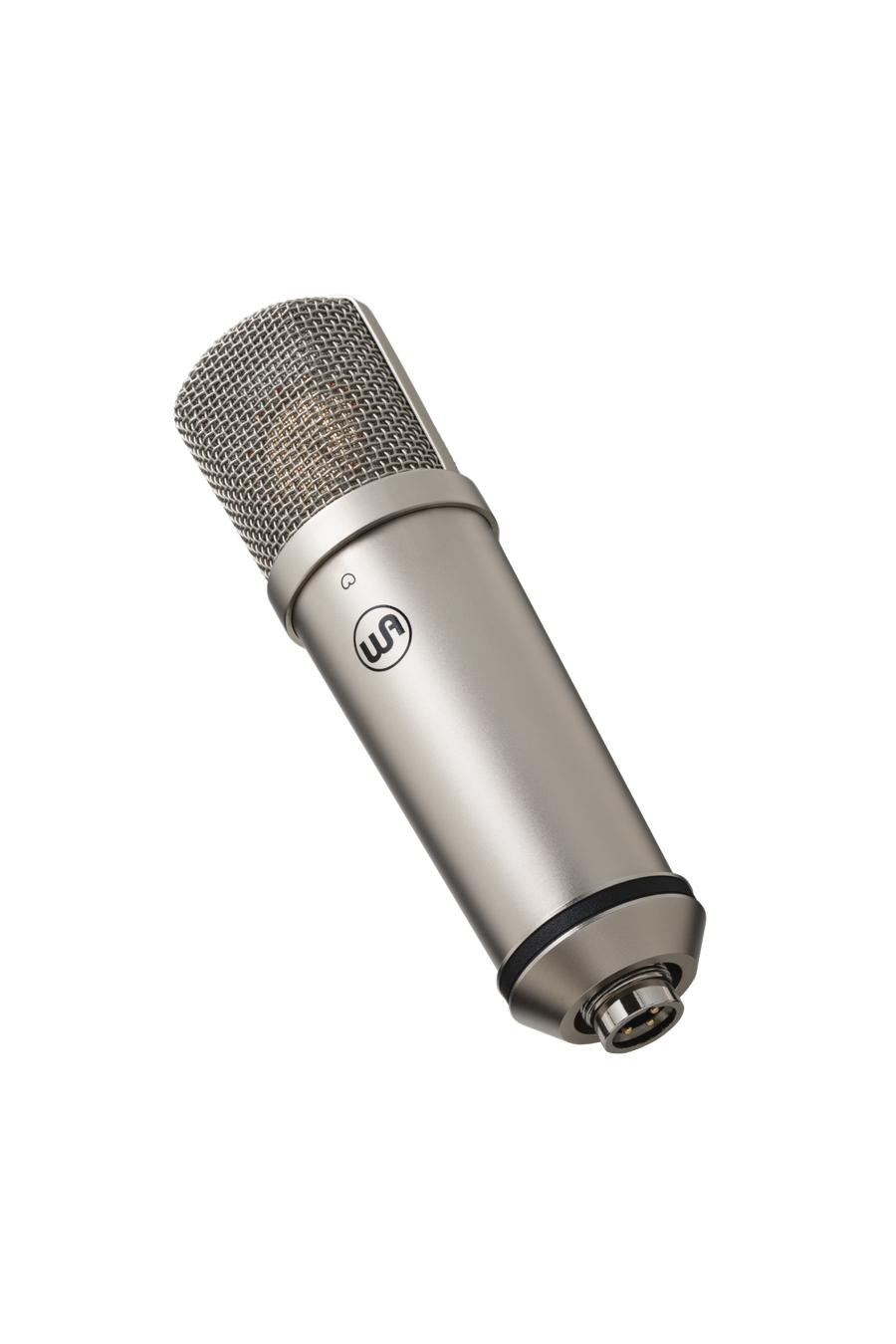 Warm Audio WA87jr SE Mic - Nickel