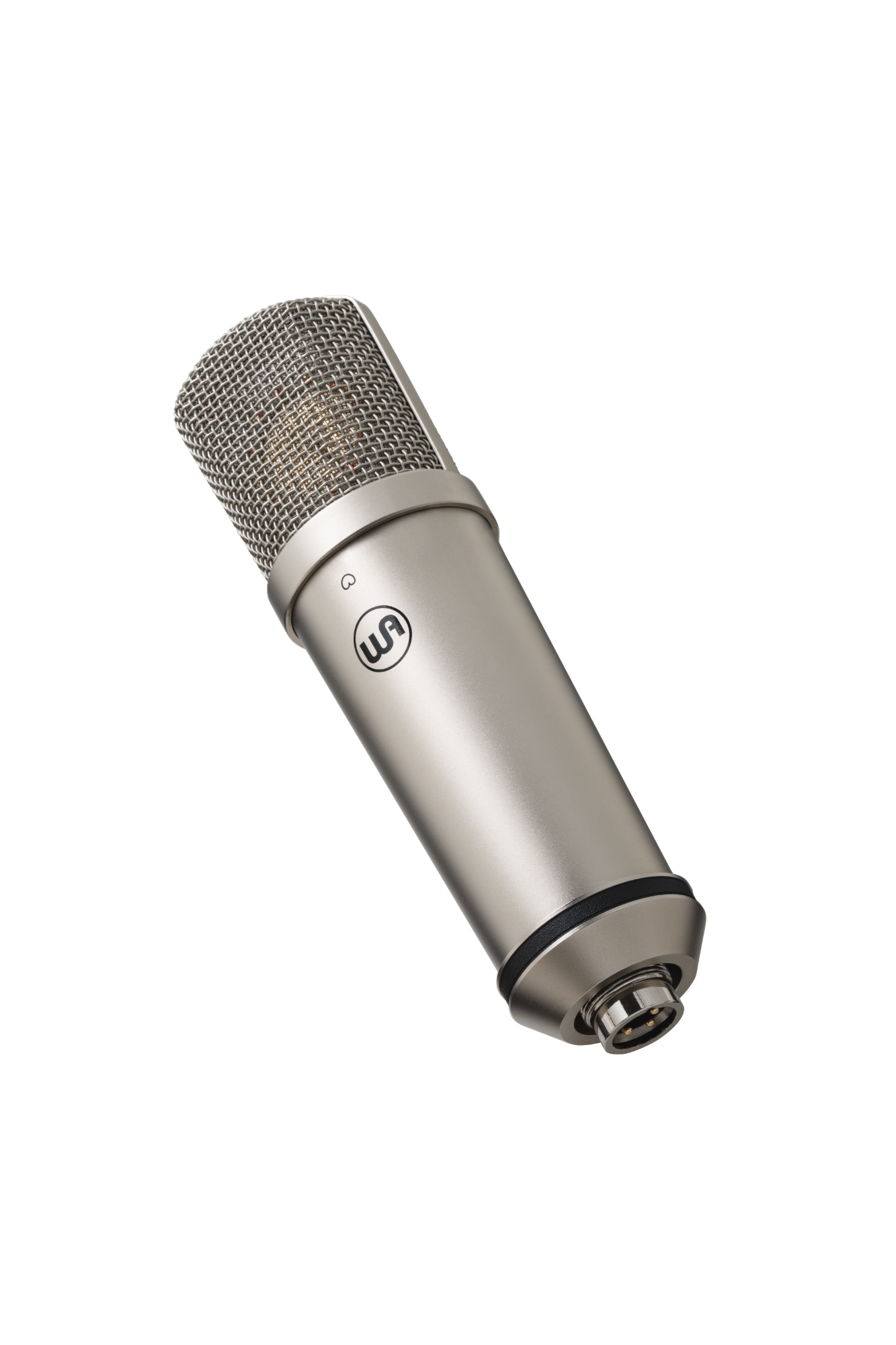 Warm Audio WA87jr SE Mic - Nickel