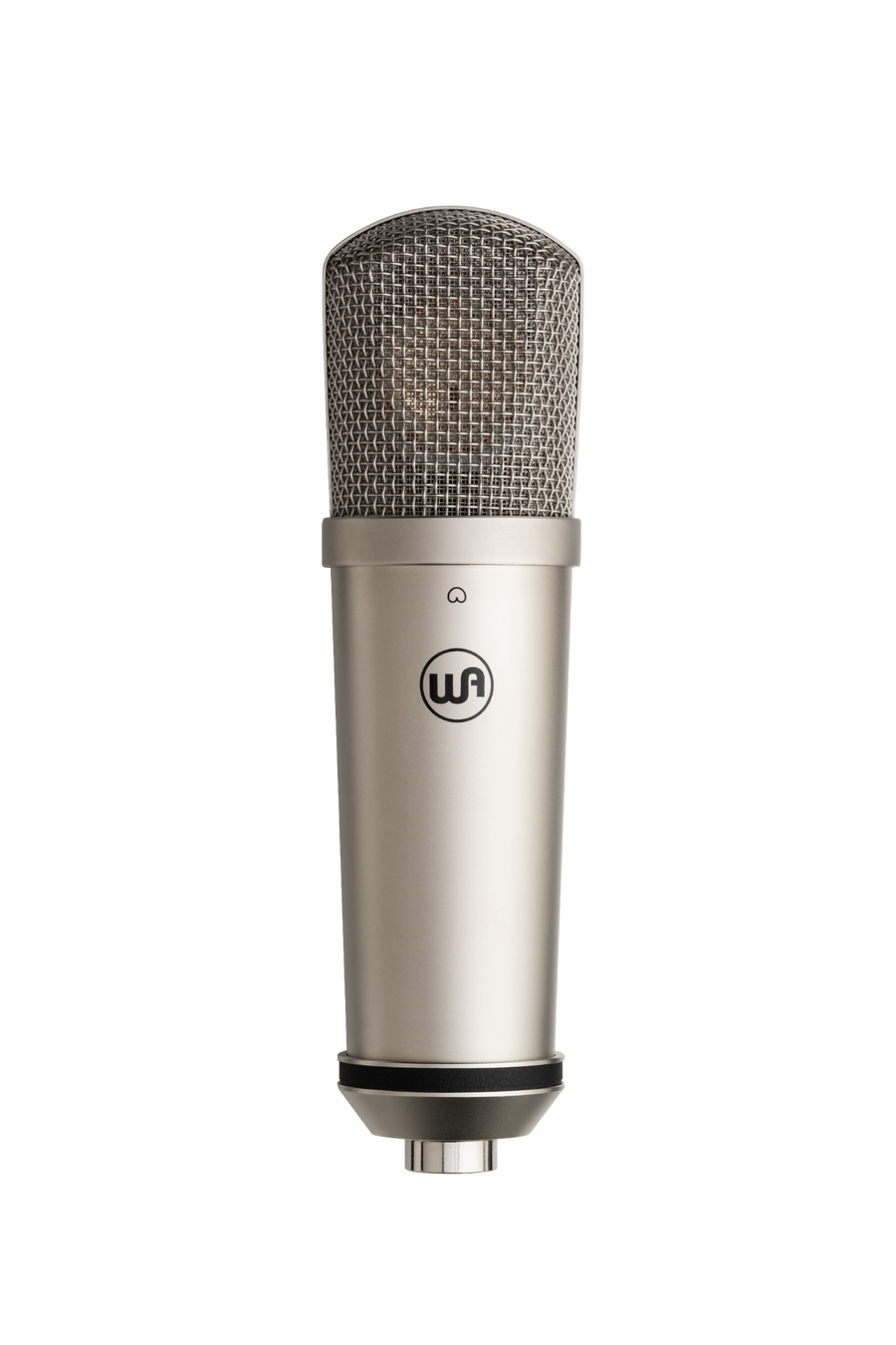Warm Audio WA87jr SE Mic - Nickel