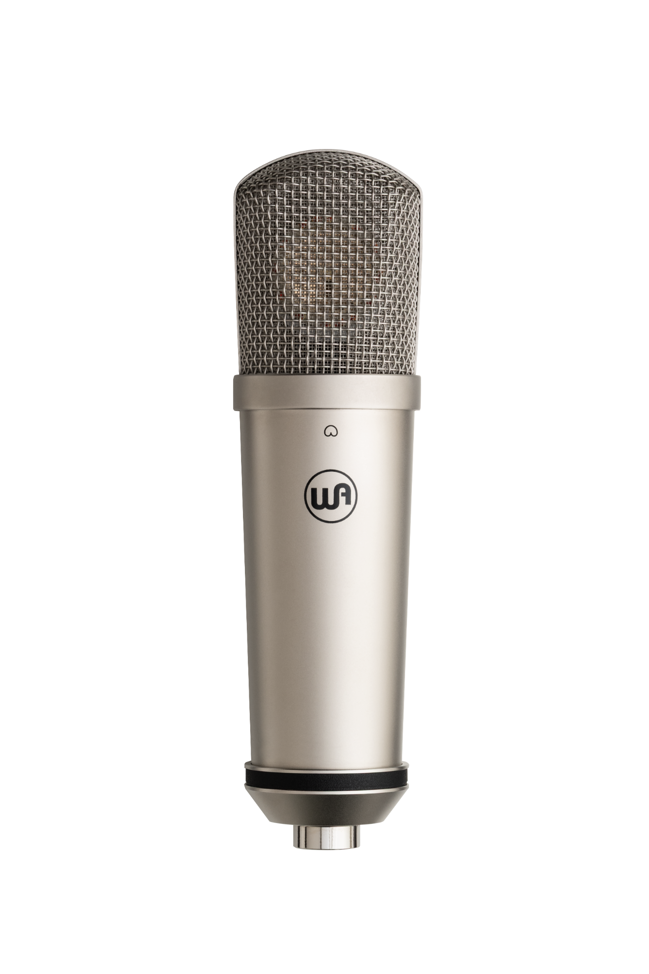 Warm Audio WA87jr SE Mic - Nickel