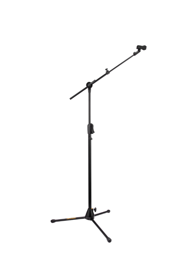 Hercules MS523B PRO EZ Clutch Tripod Hideaway Mic Stand