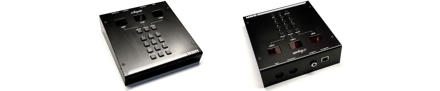 Ampete 88R Remote for 88S / 88S-STUDIO
