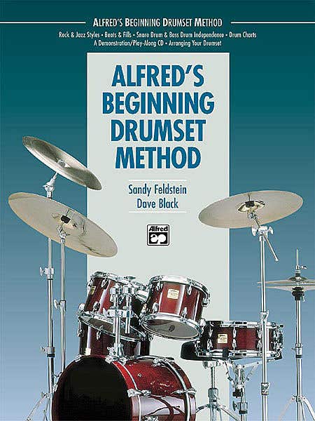 Beginning Drumset Method Bk