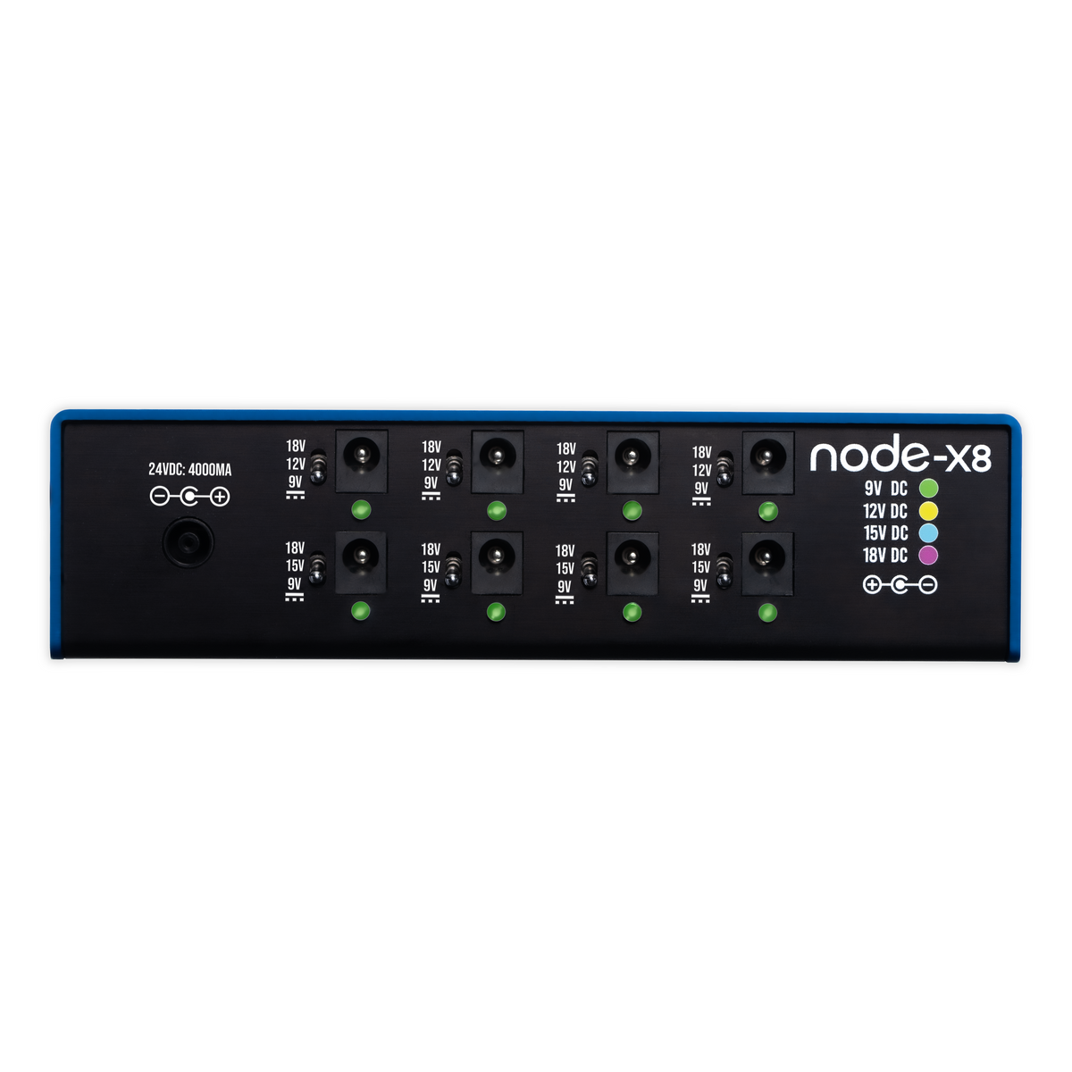 Jackson Audio NODE X8 Power Supply Expansion *requires NODE