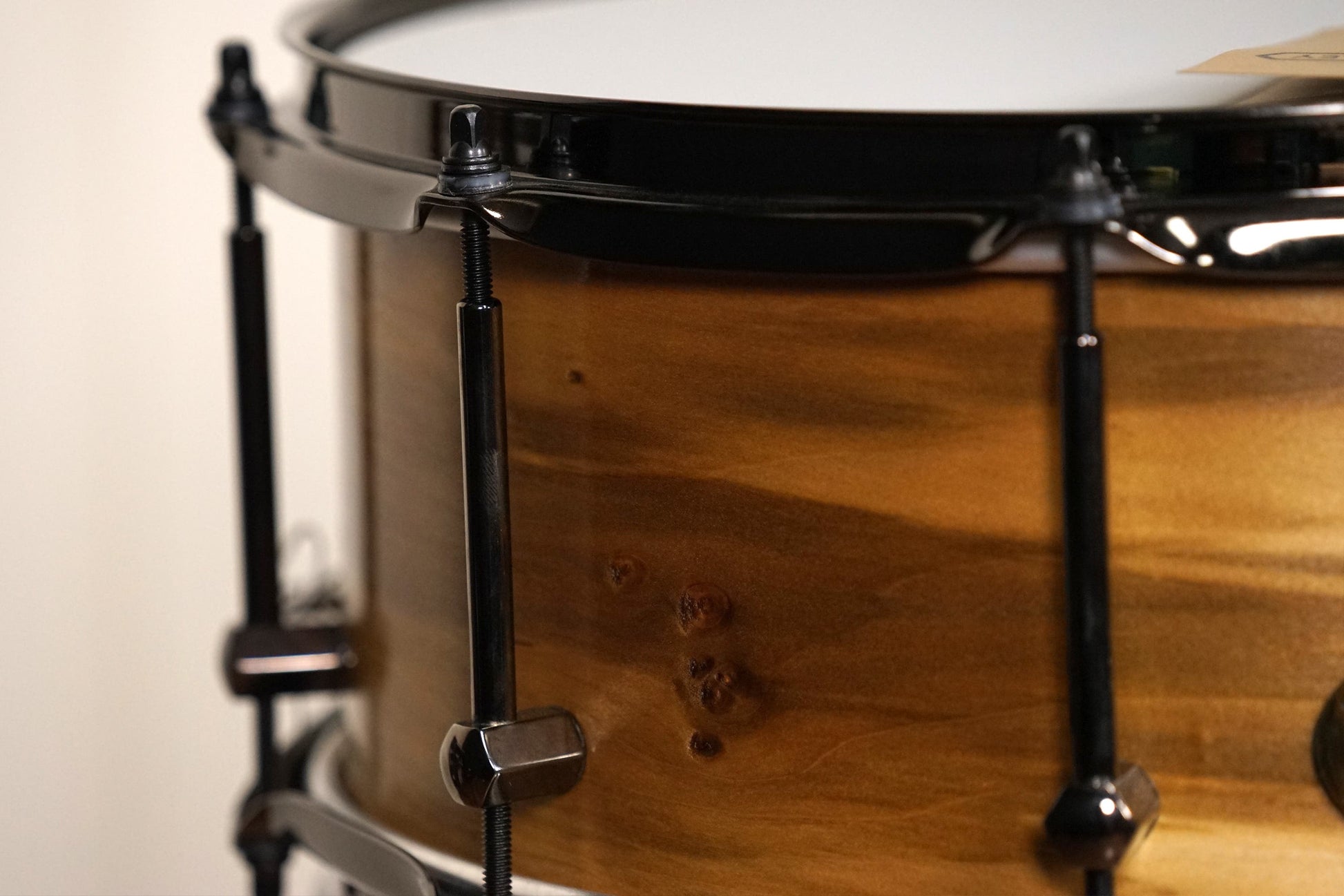 Noble and Cooley 14x6" Classic Tulip Snare - Natural Oil
