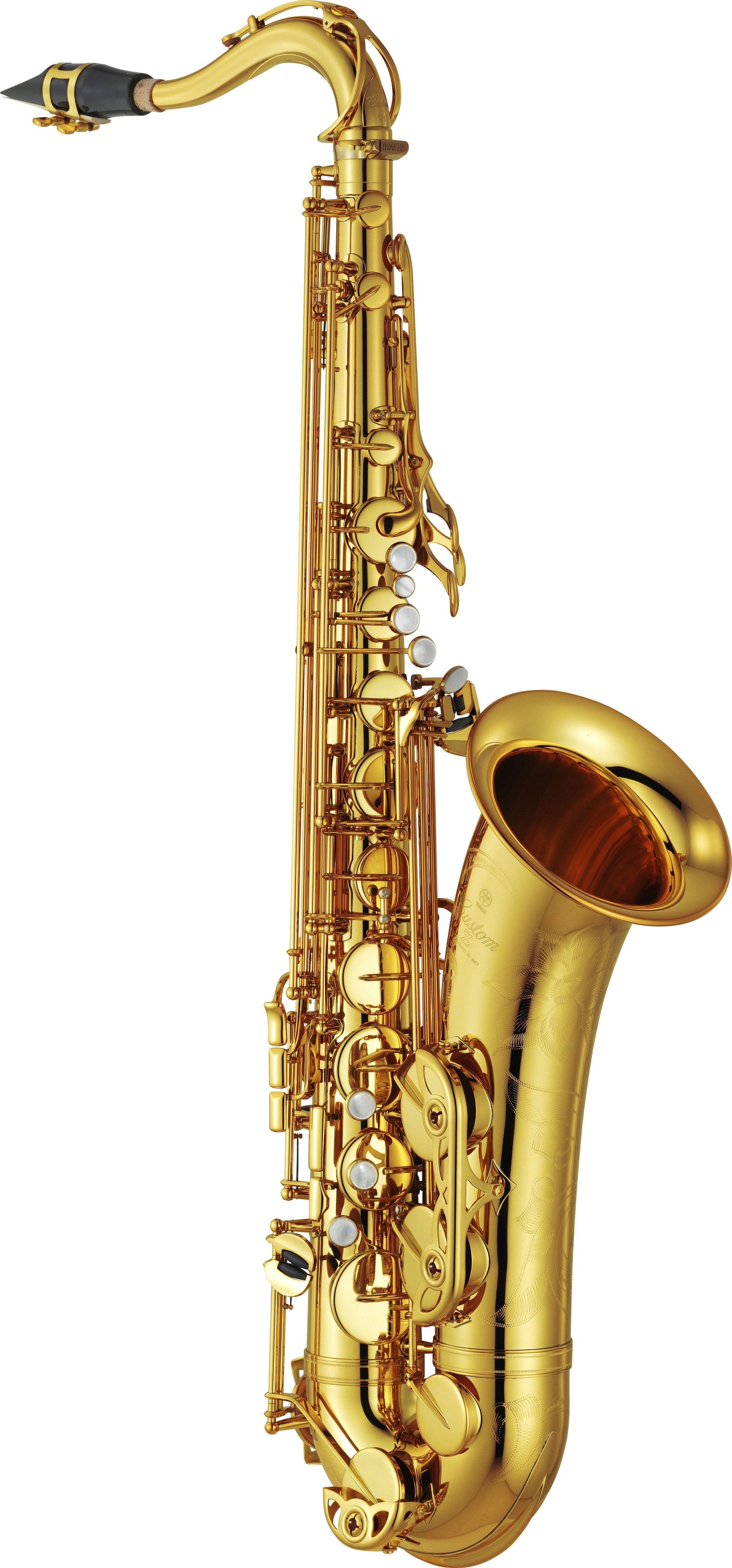 Yamaha YTS82Z/MK3 Professional Tenor Sax