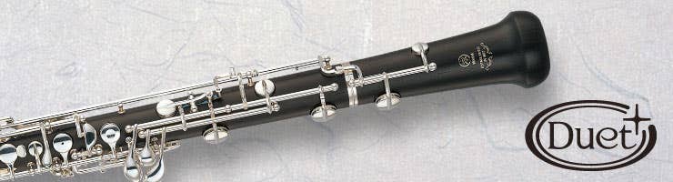 Yamaha YOB431M Professional Oboe (YOB-431M)