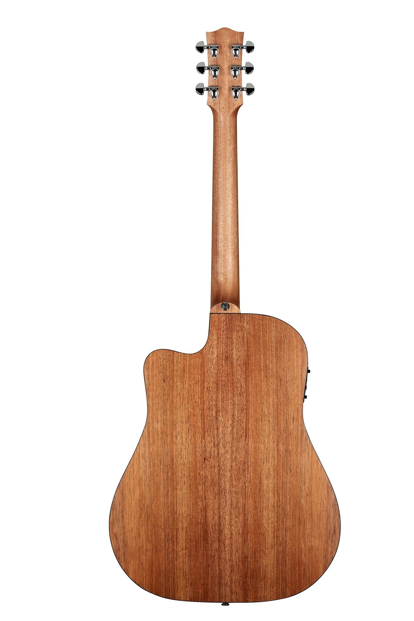 Maton SRS70C Road Series Acoustic Electric Guitar w/Case - Natural Satin