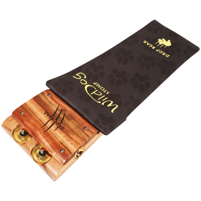 Wild Dog Signature Series DROP BEAR Stomp-Box