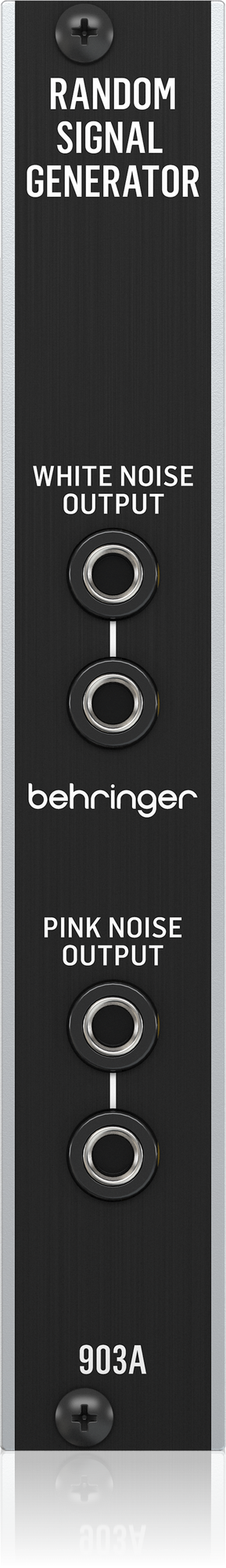 Behringer 903A Analog Noise / Random Signal Generator Eurorack Module ...