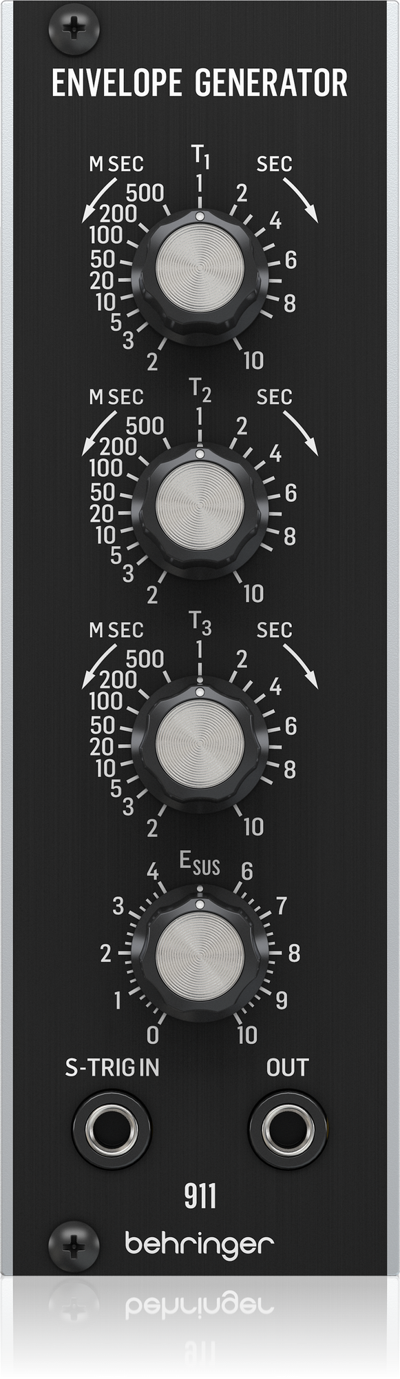 Behringer 902 Analog Envelope Generator Eurorack Module