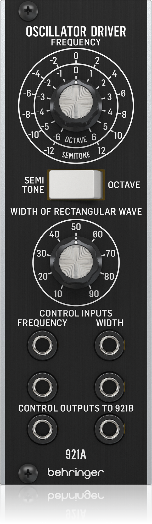 Behringer 921A Analog Oscillator Driver Eurorack Module