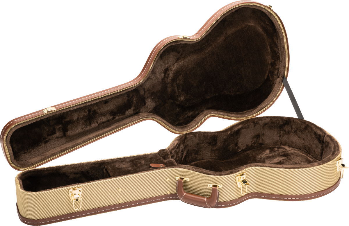 Gretsch G2420T Streamliner Hollow Body Case - Tweed