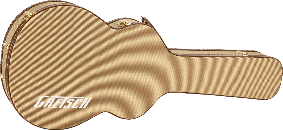 Gretsch G2420T Streamliner Hollow Body Case - Tweed
