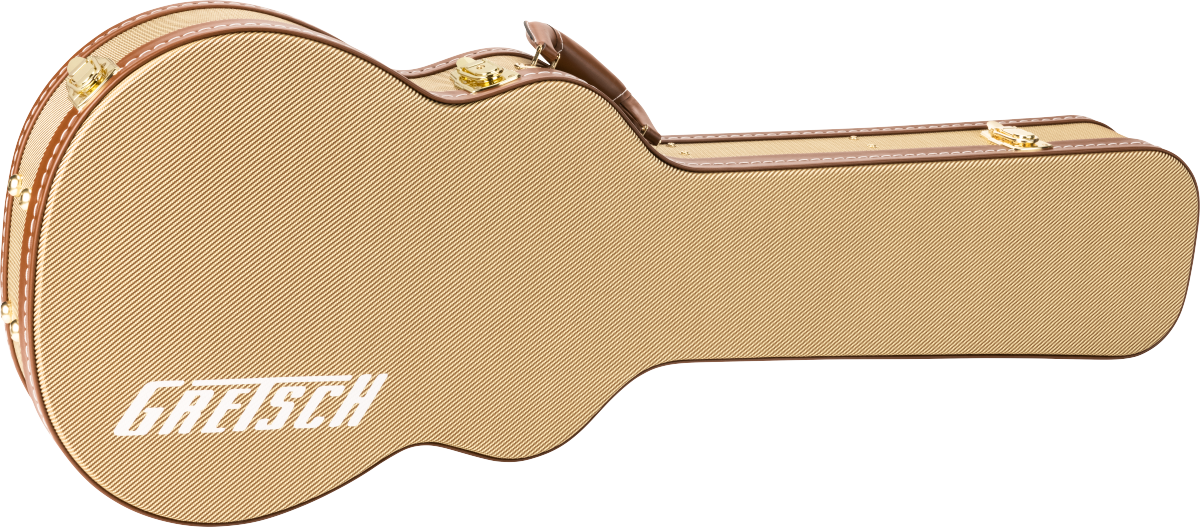 Gretsch G2655T Streamliner Center Block Jr. Case - Tweed