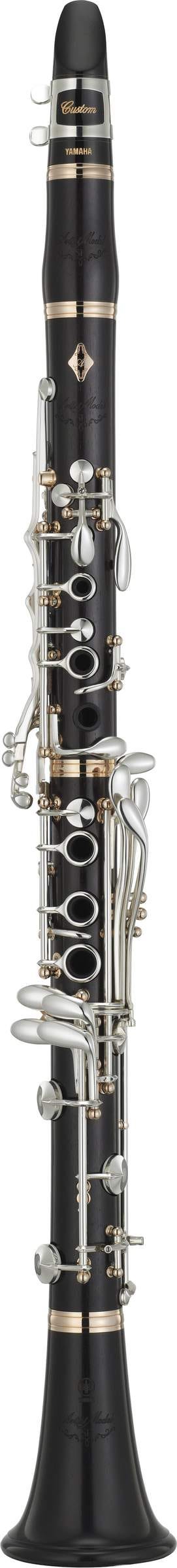 Yamaha YCL-SE Artist Mk2 Model Bb Clarinet