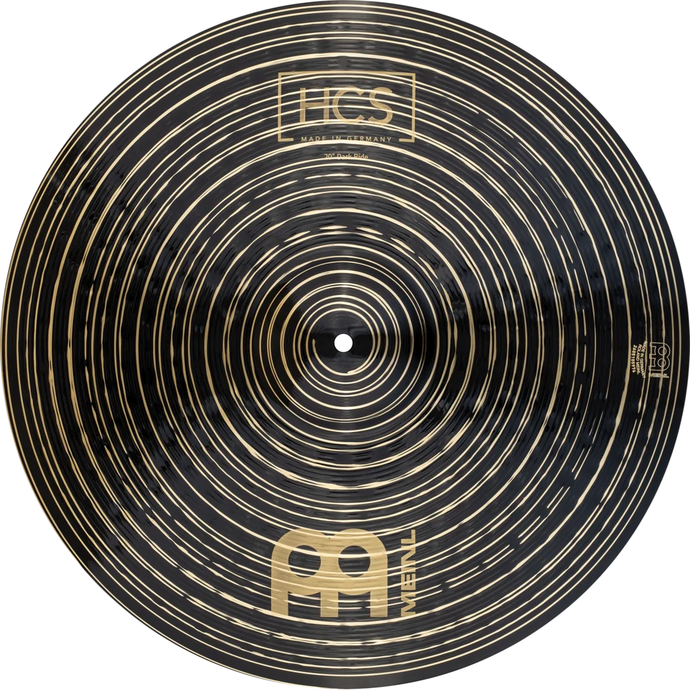 Meinl 20" HCS Dark Ride