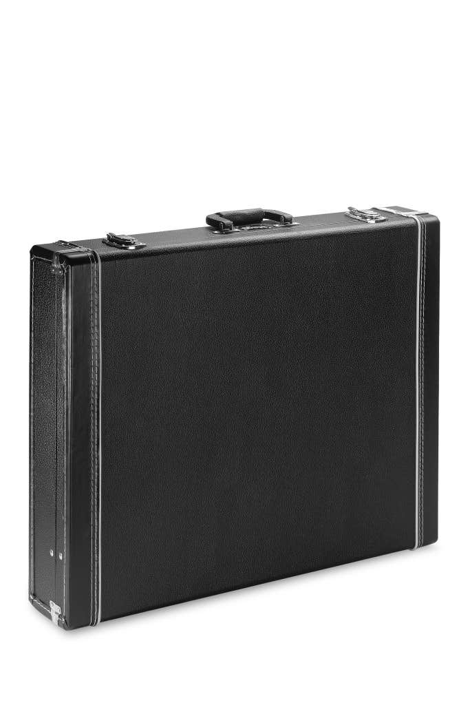 Stagg GDC-6 Portable Guitar Rack Case (holds Electric + Acoustic Guitars)