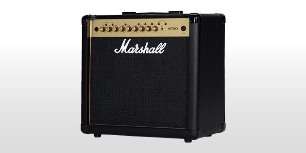 Marshall MG50GFX Guitar Amplifier w/Effects