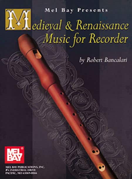 Medievil & Renaissance Music Recorder