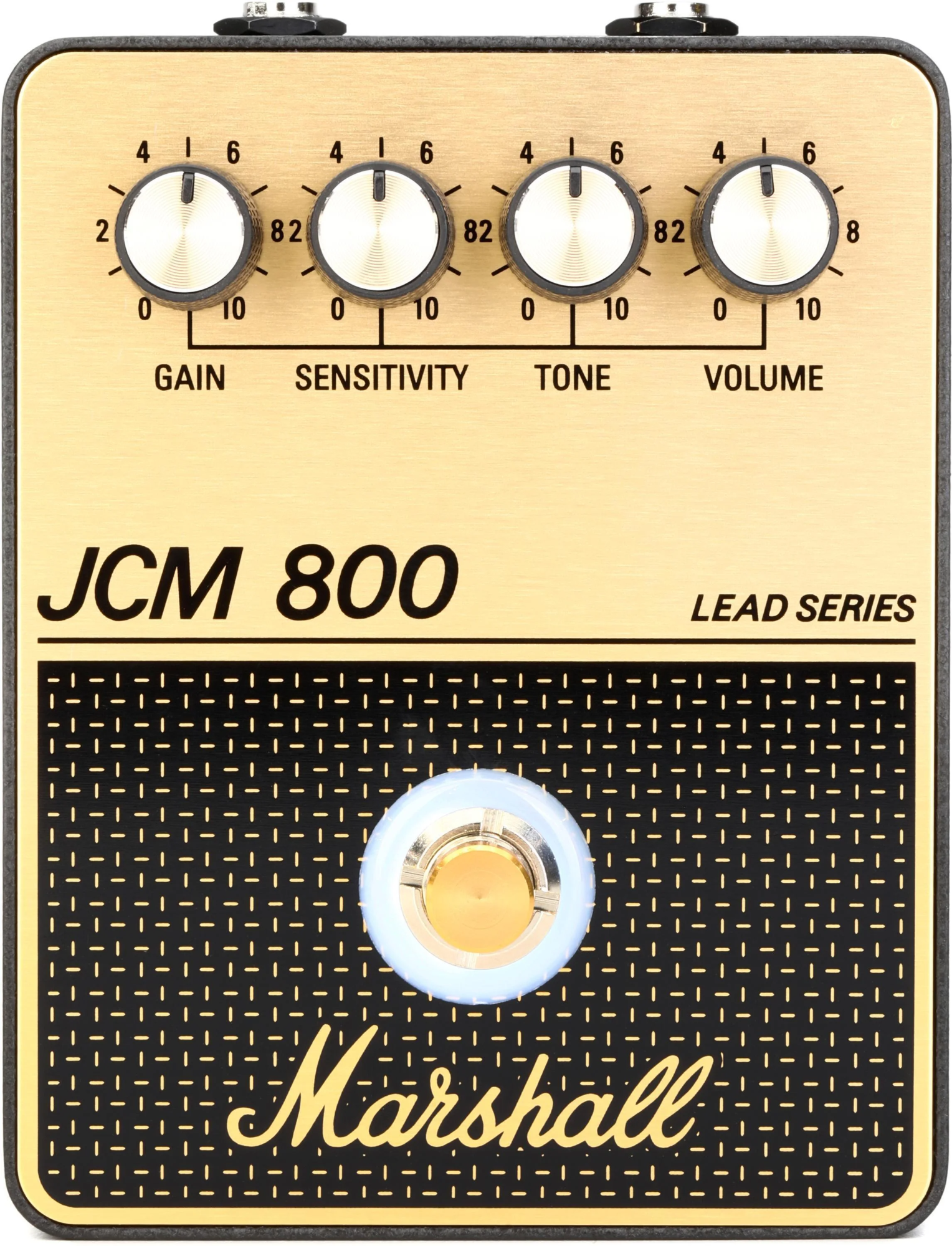 Marshall Overdrive JCM800 Preamp Pedal