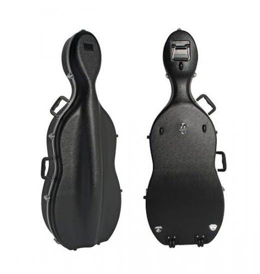V-Case TV044 Cello Case to suit 3/4 - 4/4 Size