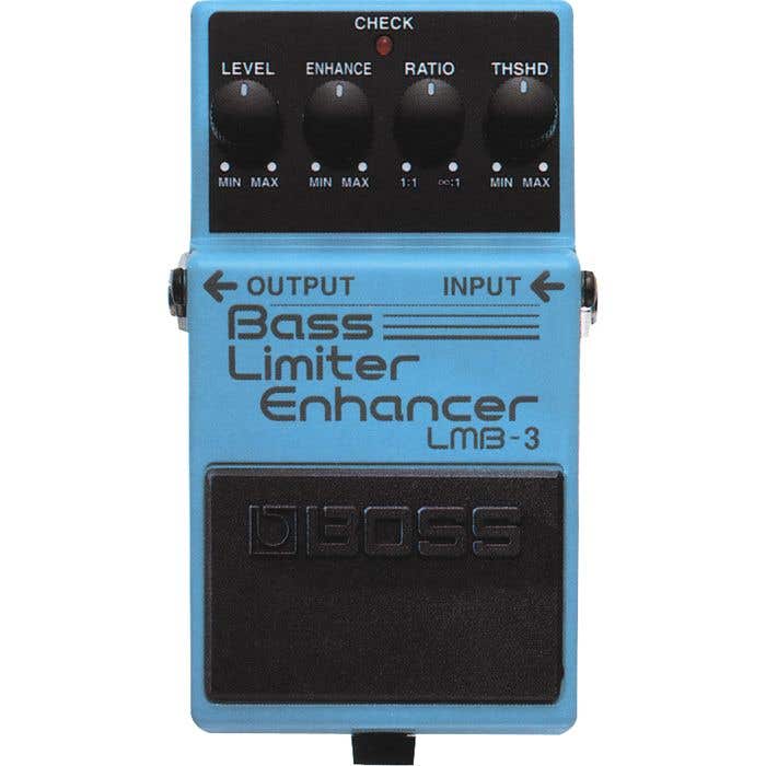 Boss LMB-3 Bass Limiter/Enhancer (LMB3)