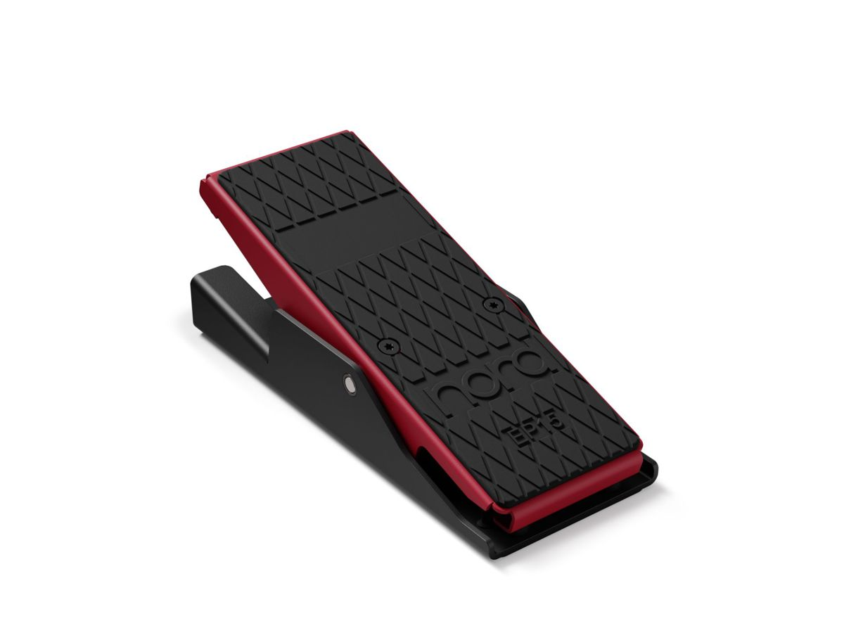 Nord EP15 Expression Pedal - 15° throw/Adj. Friction