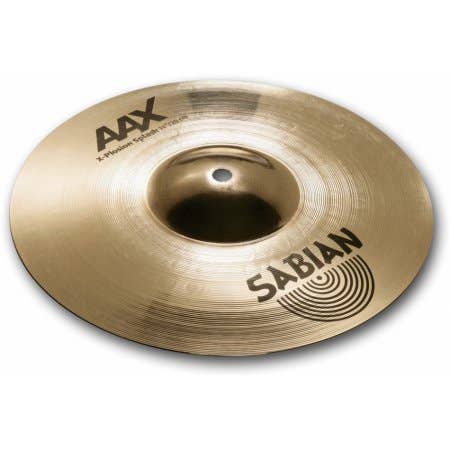 Sabian Aax 11" Xplosion Splash Brilliant