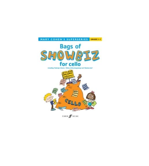 Bags Of Showbiz For Cello